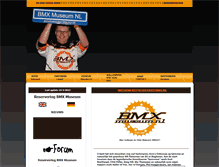 Tablet Screenshot of oldschoolbmx.nl