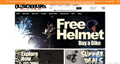 Desktop Screenshot of oldschoolbmx.de
